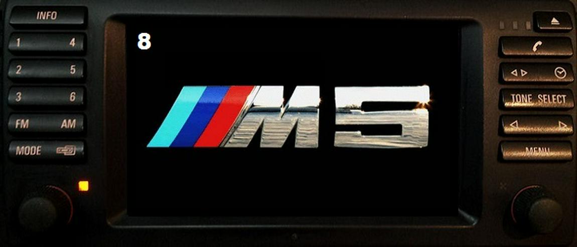 Bild 9:  Update V32 für Navigations Rechner BMW MK4 E39 E46 E53 Rover usw.