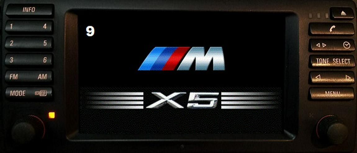 Bild 10:  Update V32 für Navigations Rechner BMW MK4 E39 E46 E53 Rover usw.