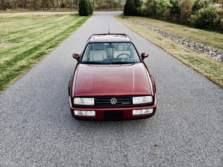 Bild 2: Volkswagen Corrado