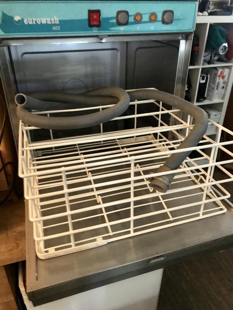 Spülmaschine gebraucht frisch überholt - Küchengeräte - Bild 1