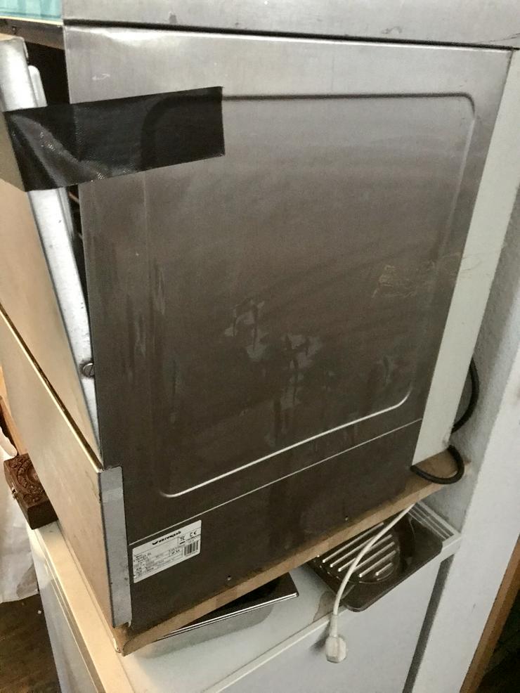 Spülmaschine gebraucht frisch überholt - Küchengeräte - Bild 4