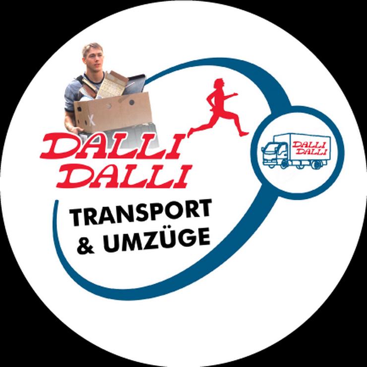 Dalli Dalli Umzüge 24/7 für sie da !!! - Umzug & Transporte - Bild 1