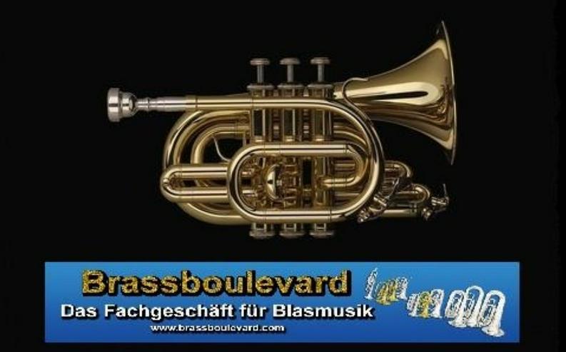 Bild 2: Schagerl Taschen - Trompete in B, NEU inkl. Leichtkoffer