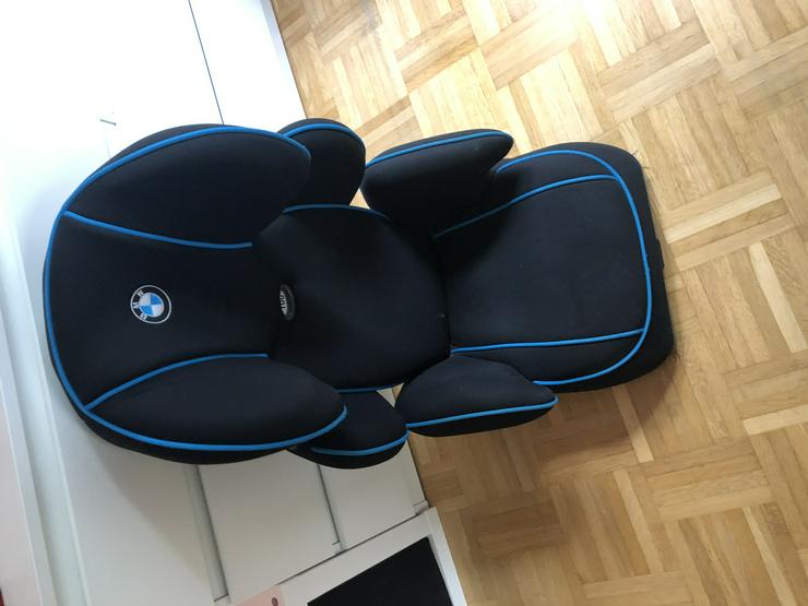 Bild 2: BMW Kindersitz