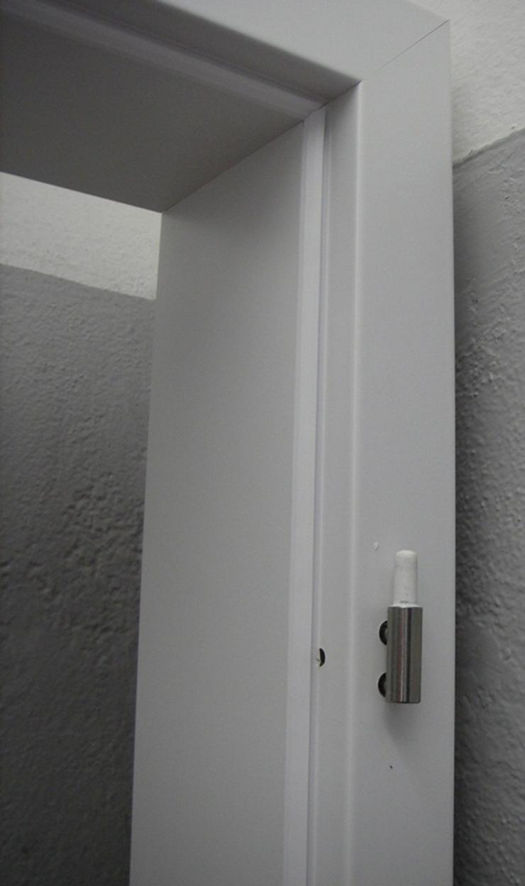 neuwertige Zimmertür mit Originalrechnung 210 x 70, weiß - Türen - Bild 1