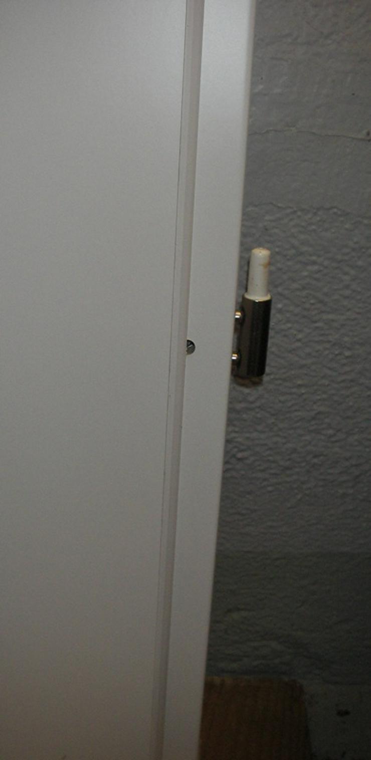 neuwertige Zimmertür mit Originalrechnung 210 x 70, weiß - Türen - Bild 2