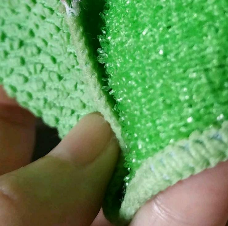 Bild 9: Greenway Microfaser Tuch Tücher Haushalt ohne Chemie für alles