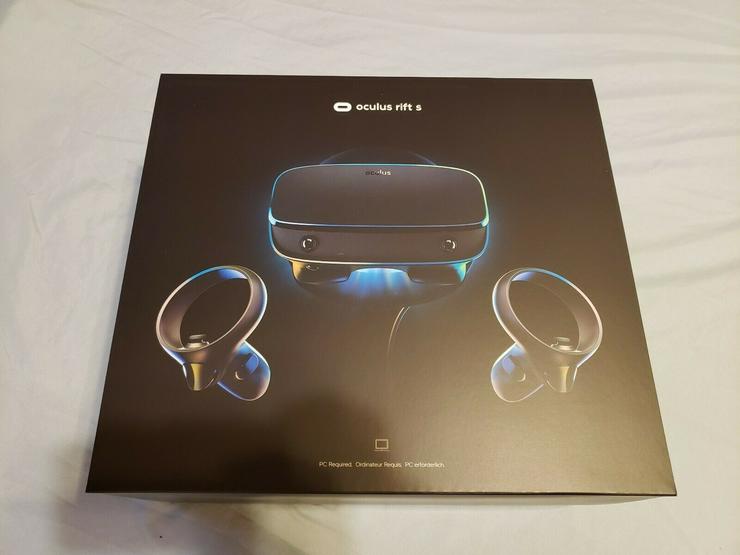 Bild 2: Oculus Rift S PC-Powered VR Gaming Headset