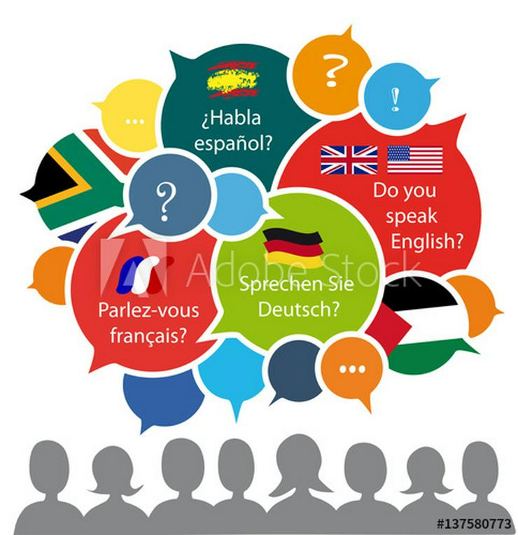 Deutsch als Fremdsprache von mehrsprachiger Lehrerin 