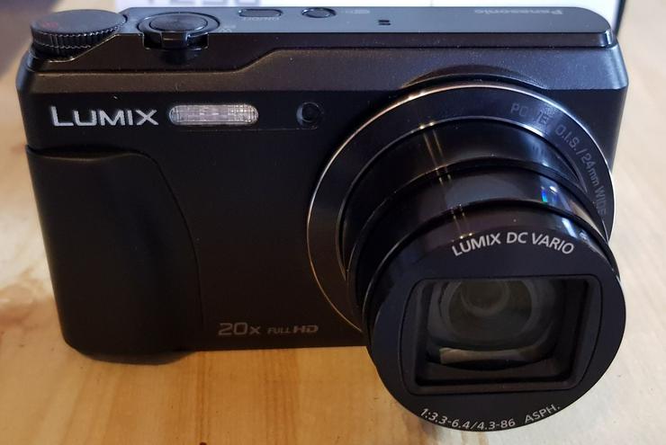 Panasonic TZ56 - Digitalkameras (Kompaktkameras) - Bild 3