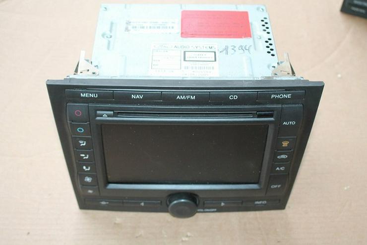 Denso MK3 Radio CD/Navi mit Code Karte - Navigationsgeräte & Software - Bild 2