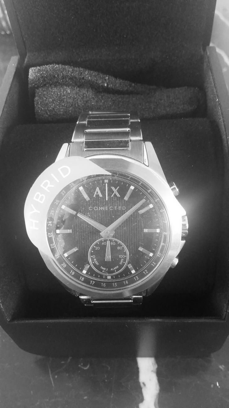Neue Armani Exchange Hybrid-Smartwatch AXT1006 - Herren Armbanduhren - Bild 2