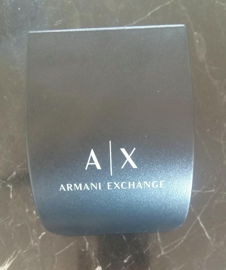 Bild 4: Neue Armani Exchange Hybrid-Smartwatch AXT1006