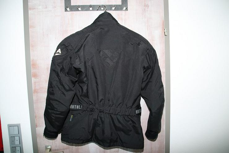 Motorradjacke Motoline “Cobra“, Gr. S, schwarz, gut erhalten - Jacken & Westen - Bild 10