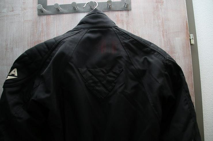 Bild 9: Motorradjacke Motoline “Cobra“, Gr. S, schwarz, gut erhalten