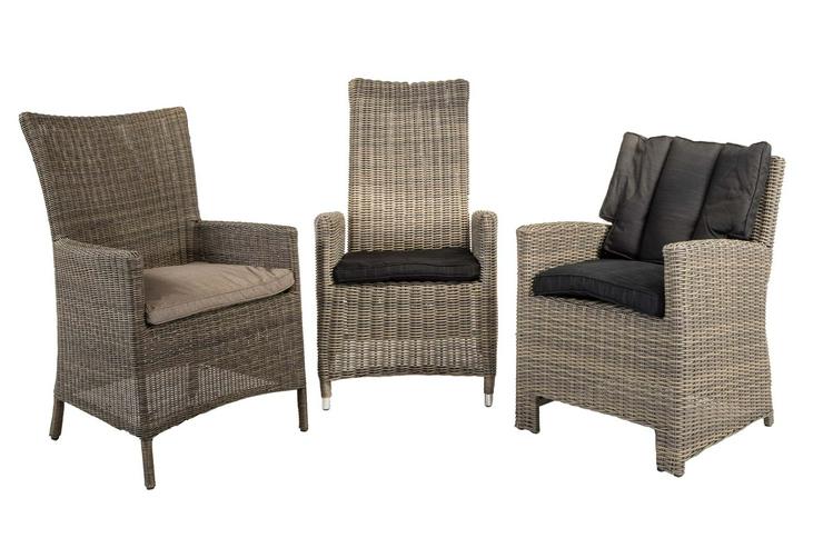 Bild 11: Gartenmobel Sessel und Stuhle. NEU!!