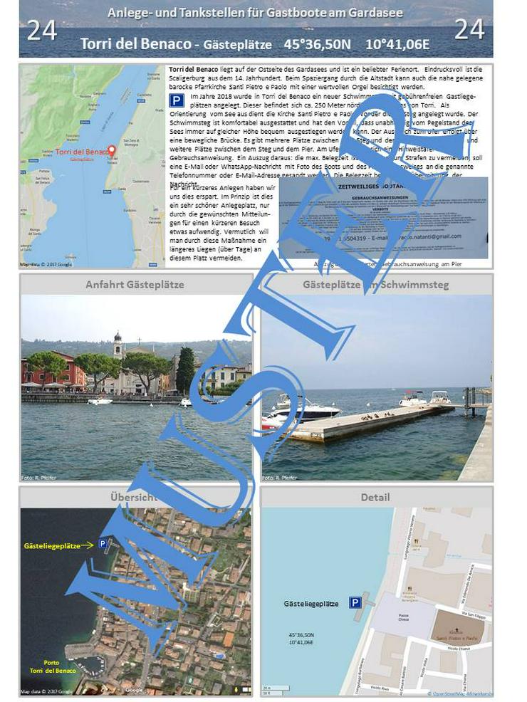 Ratgeber für Gastboote am Gardasee - Motorboote & Yachten - Bild 8