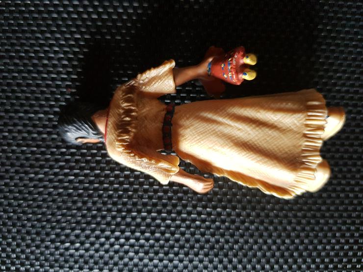 Bild 2: Indianer Mädchen von Schleich (Spielzeug) (auch zu verschicken)