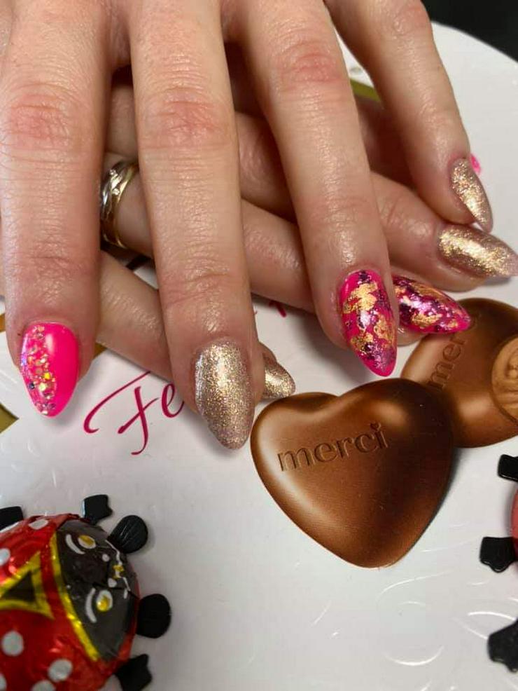 Bild 8: Nageldesign in der Nail Lounge Langenhagen