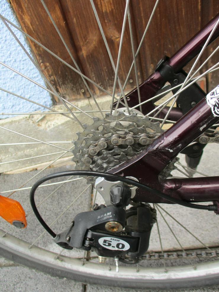 Damenfahrrad 28 Zoll von Giant Versand möglich - Mountainbikes & Trekkingräder - Bild 7