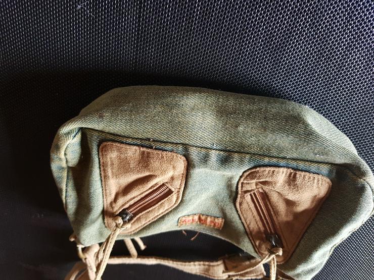 Jeans Tasche (auch zu verschicken) - Taschen & Rucksäcke - Bild 3