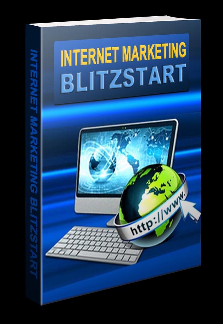 Internet Marketing Blitzstart - Lernen & Weiterbildung - Bild 1