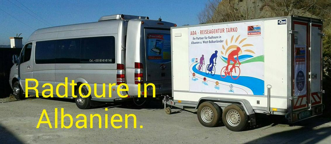 Bild 17: 8 Tage Radreise und Entdeckungstour durch Albanien.
