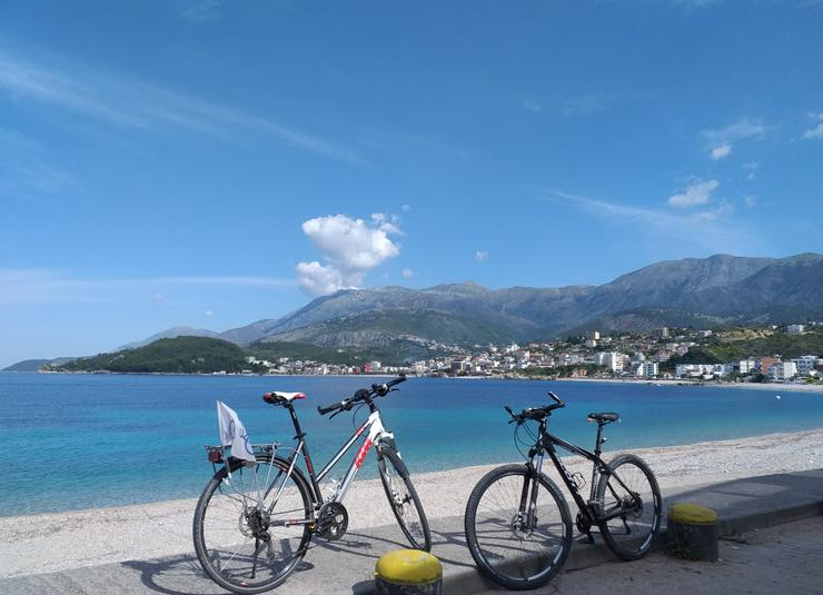 Bild 10: 8 Tage Radreise und Entdeckungstour durch Albanien.