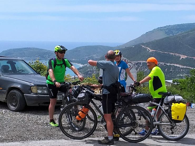 Bild 12: 8 Tage Radreise und Entdeckungstour durch Albanien.