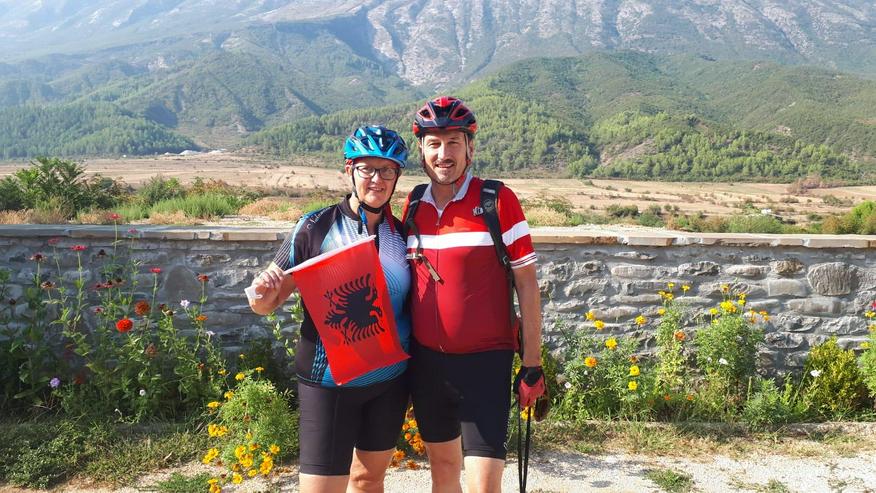 Bild 8: 8 Tage Radreise und Entdeckungstour durch Albanien.