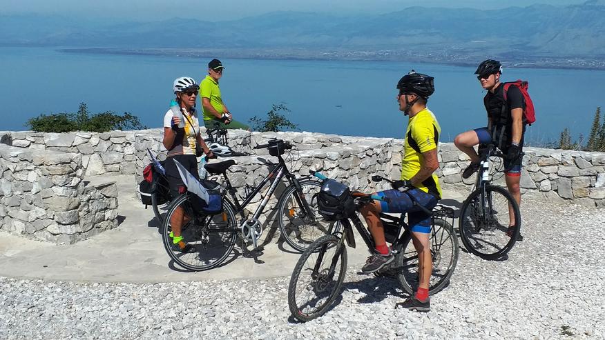 Bild 9: 8 Tage Radreise und Entdeckungstour durch Albanien.