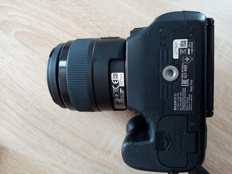 Verkauf Digitalkamera Sony SLT A58 - Digitale Spiegelreflexkameras - Bild 7