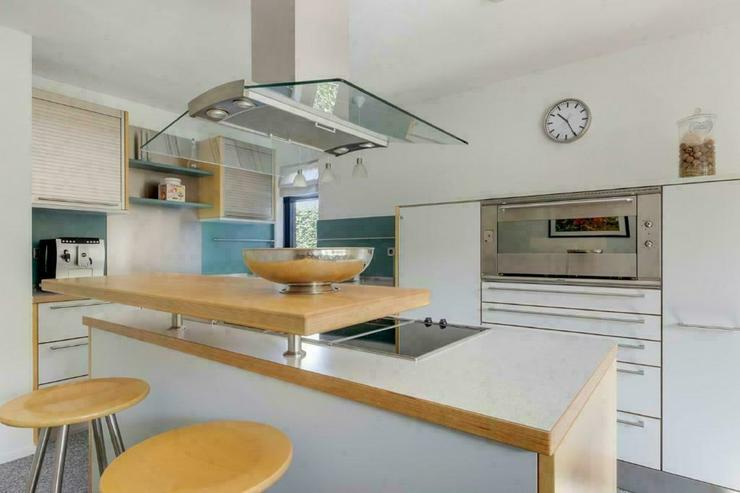 Bild 4: Bulthaup Einbauküche Küche Komplett mit Kochinsel