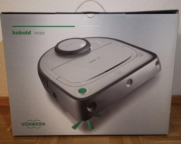 Vorwerk Kobold VR300 Neu - Haushaltsgeräte - Bild 4