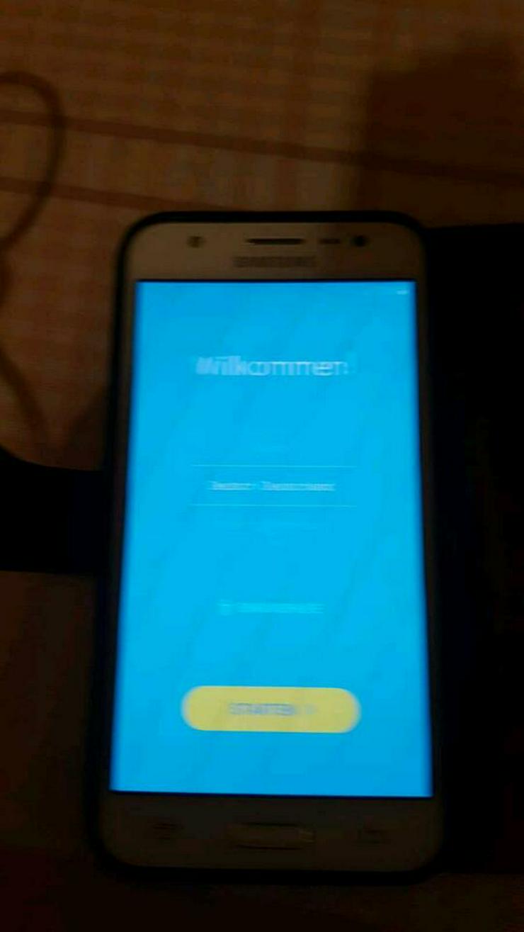 Samsung galaxy J 5 - Handys & Smartphones - Bild 1