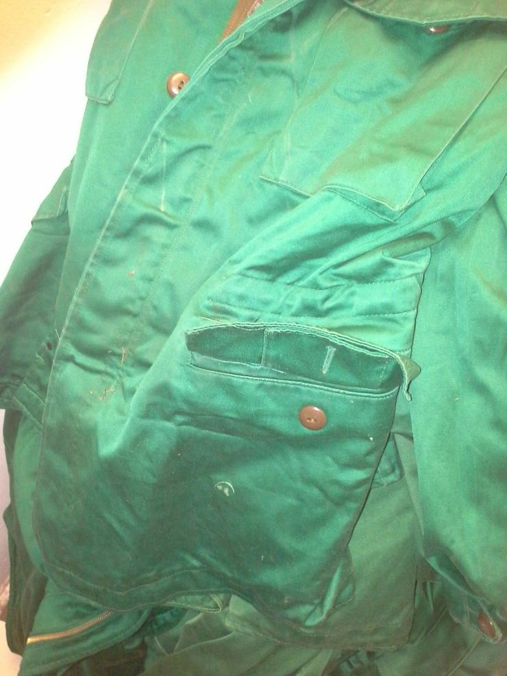 Bild 10: 1984 Austrian Military Field Jacket Parka 3. Republik ex Haider aus steirischer Produktion