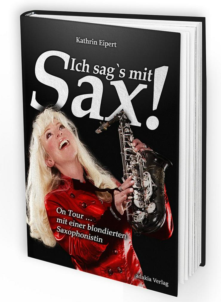 Bild 6: Saxophonunterricht online bei Saxophonistin Kathrin Eipert