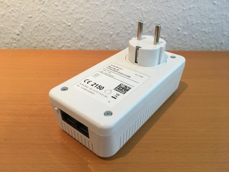 Bild 4: Devolo dLAN 500duo Adapter