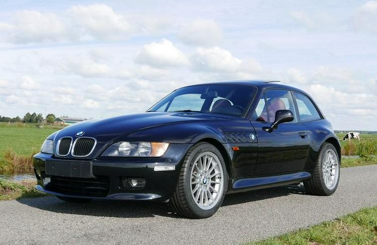 Z3 Coupe 2.8