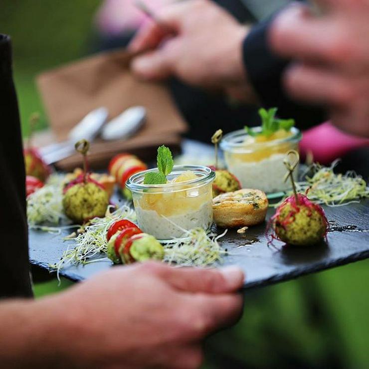 Catering, Event, Fingerfood, Lieferung, Patryservice - Gastronomie - Bild 3