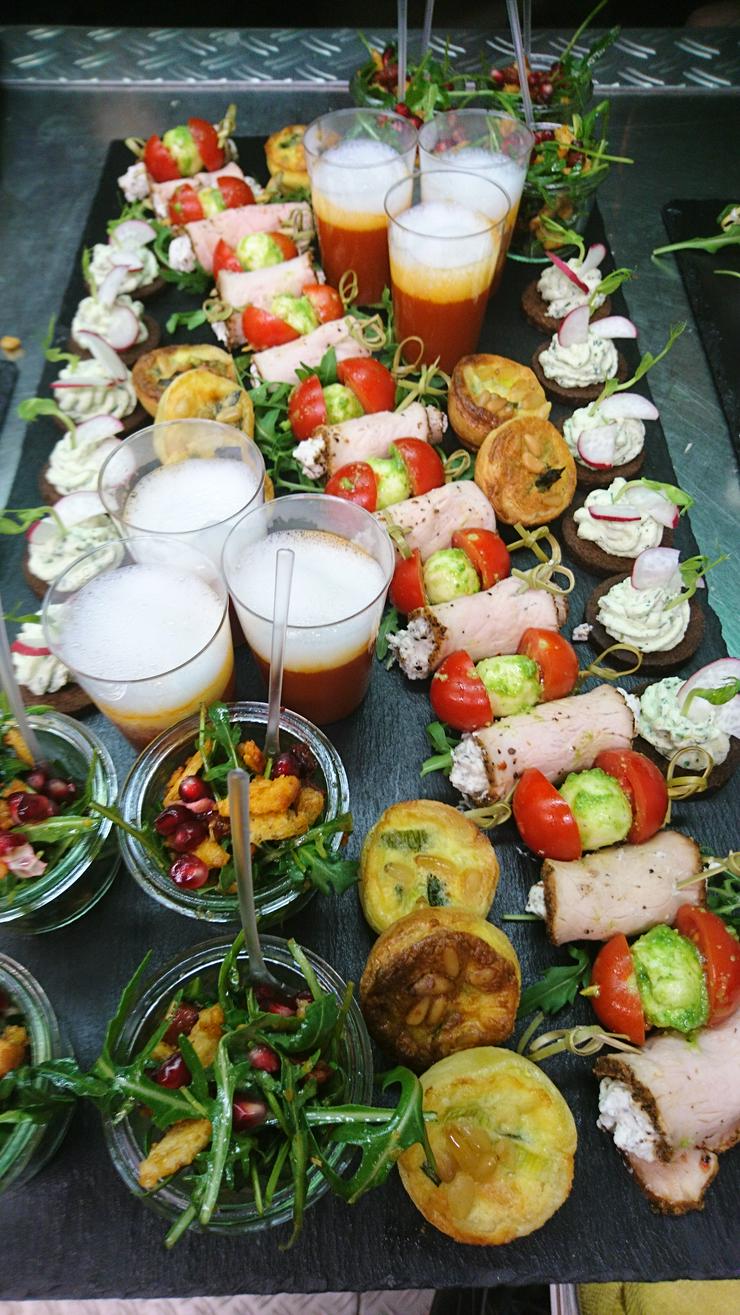 Catering, Event, Fingerfood, Lieferung, Patryservice
