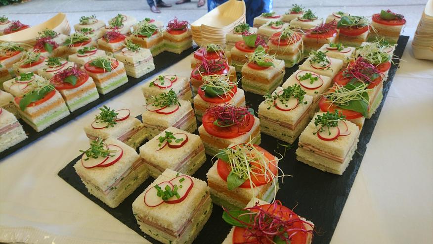 Bild 7: Catering, Event, Fingerfood, Lieferung, Patryservice