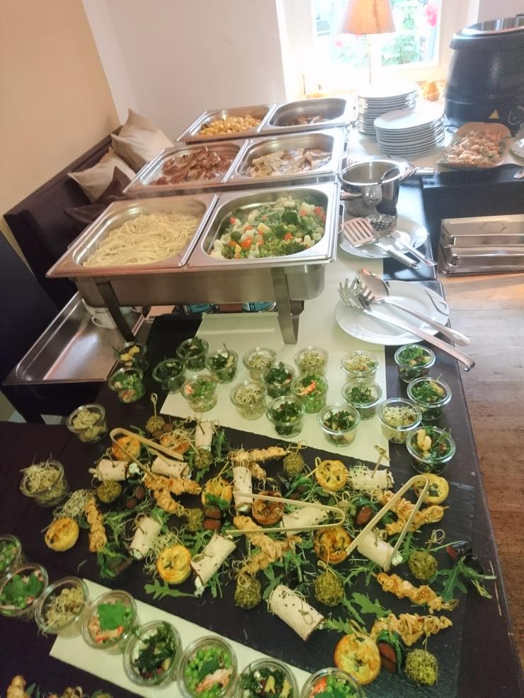 Bild 15: Catering, Event, Fingerfood, Lieferung, Patryservice