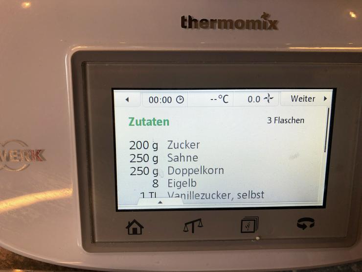 Thermomix TM 5 mit Cook Key für das Guided Cooking, - weitere Küchenkleingeräte - Bild 2