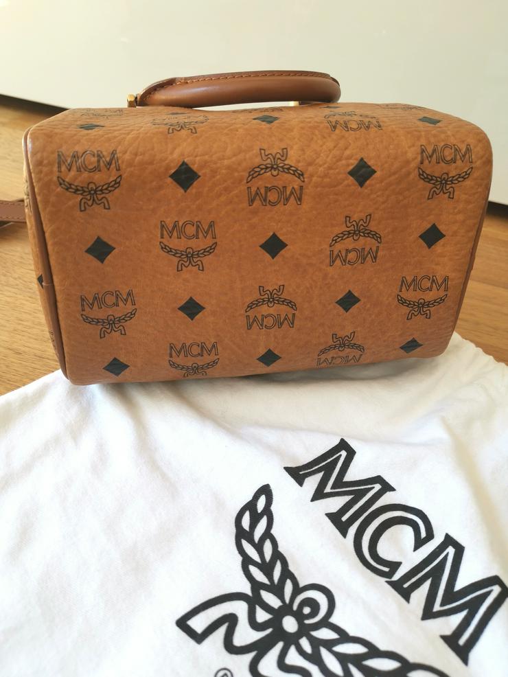 Bild 7: MCM BOSTON PRINCESS Mini Tasche LIMITED 