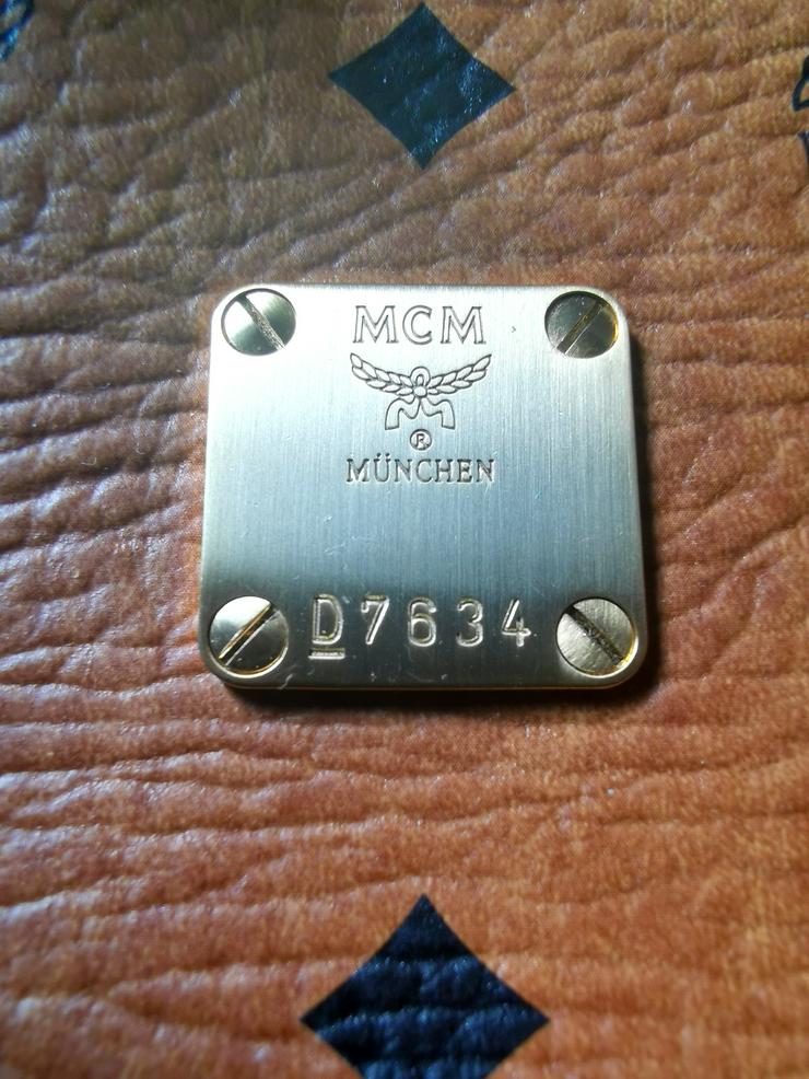 MCM BOSTON PRINCESS Mini Tasche LIMITED  - Taschen & Rucksäcke - Bild 3
