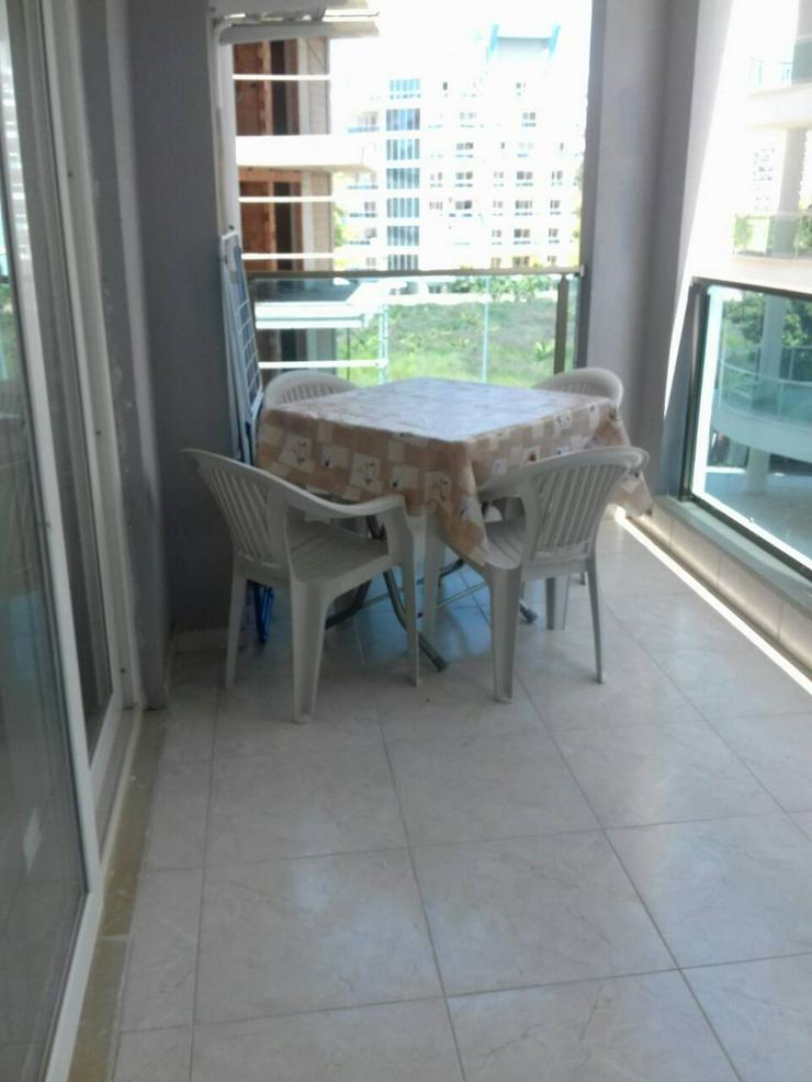 Sonnige und moderne 2 Zimmer-Wohnung mit Balkon und Einbauküche in Mahmutlar - Wohnung kaufen - Bild 6