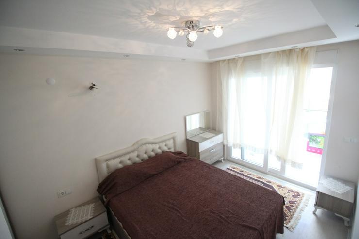 Sonnige und moderne 2 Zimmer-Wohnung mit Balkon und Einbauküche in Mahmutlar - Wohnung kaufen - Bild 5