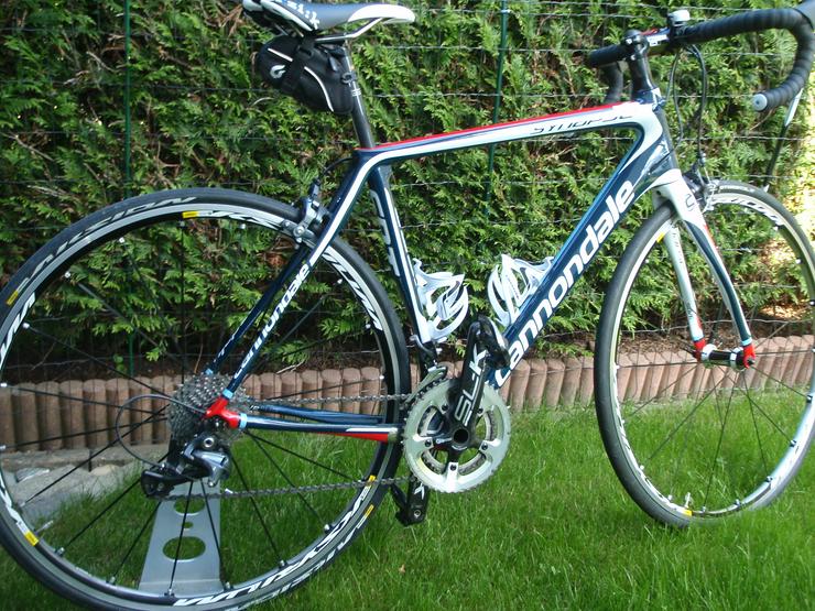 Rennrad Cannondale Synapse Ultegra - Rennräder & Triathlonräder - Bild 2