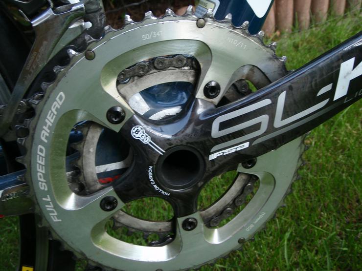 Rennrad Cannondale Synapse Ultegra - Rennräder & Triathlonräder - Bild 5